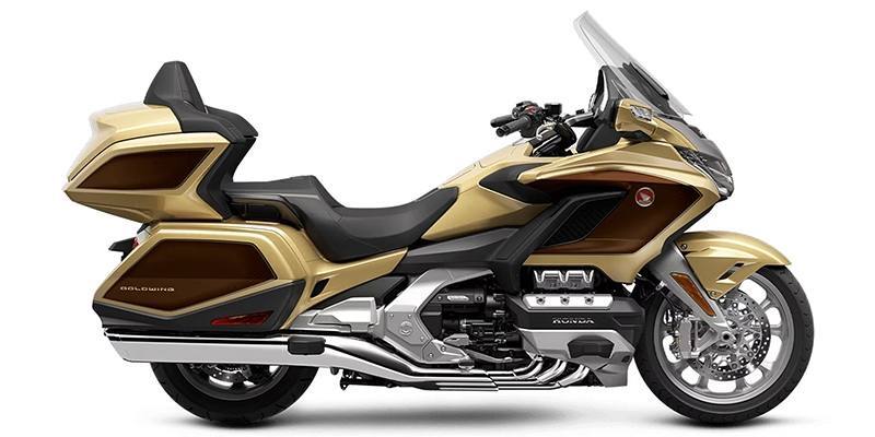 2025 Honda GOLDWING TOUR DCT DCT 50th Anniversary TOUR DCT in White Plains, MD