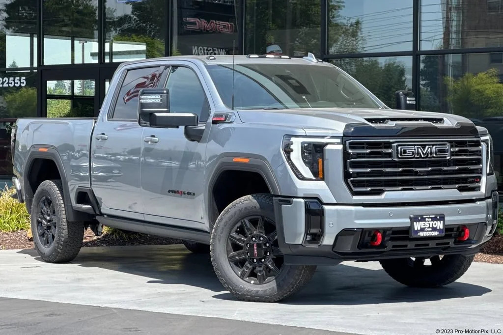 2026 GMC Sierra 3500 HD in Gresham, OR