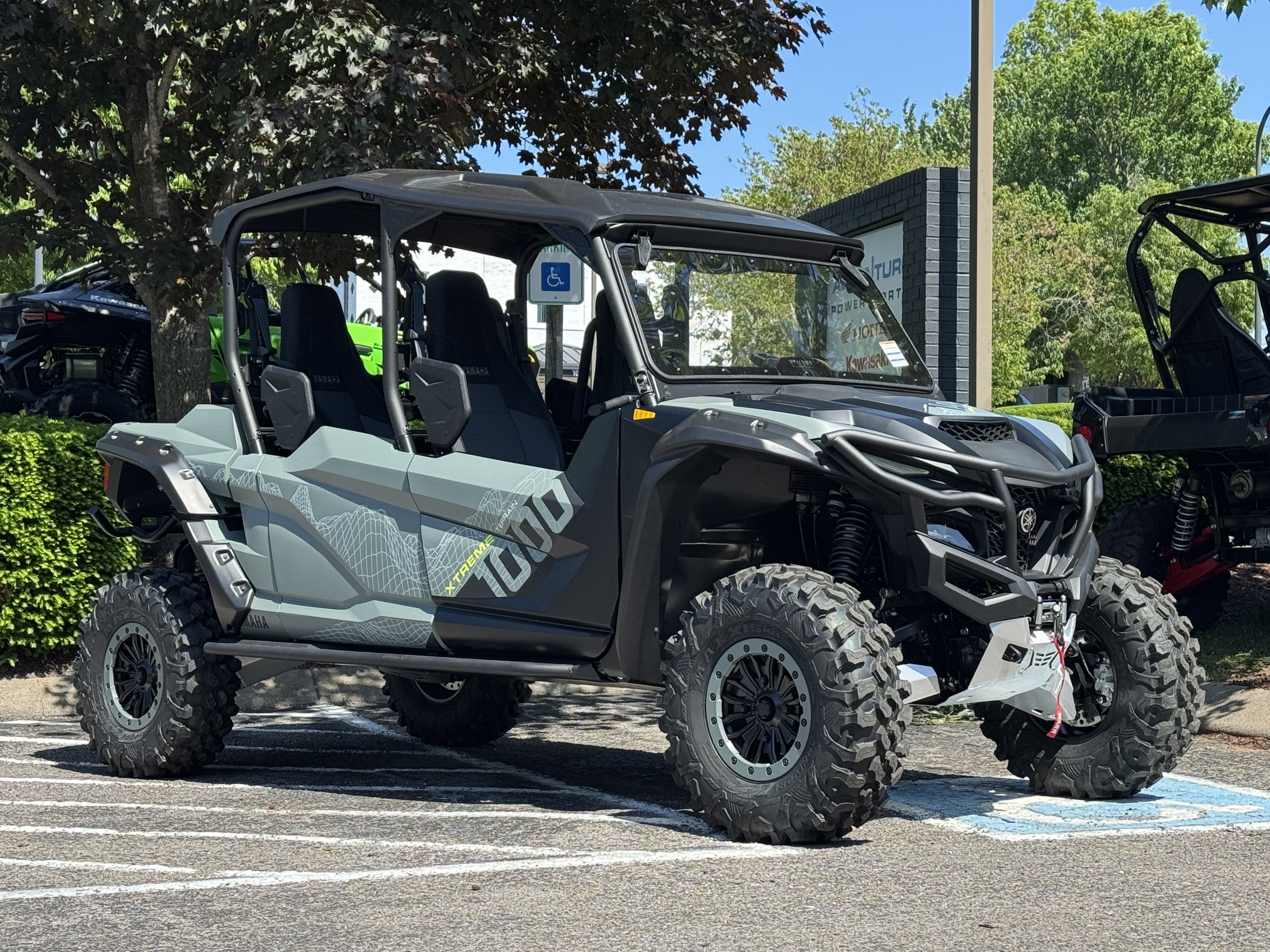 2026 Yamaha WOLVERINE RMAX4 1000 XT-R in franklin TN