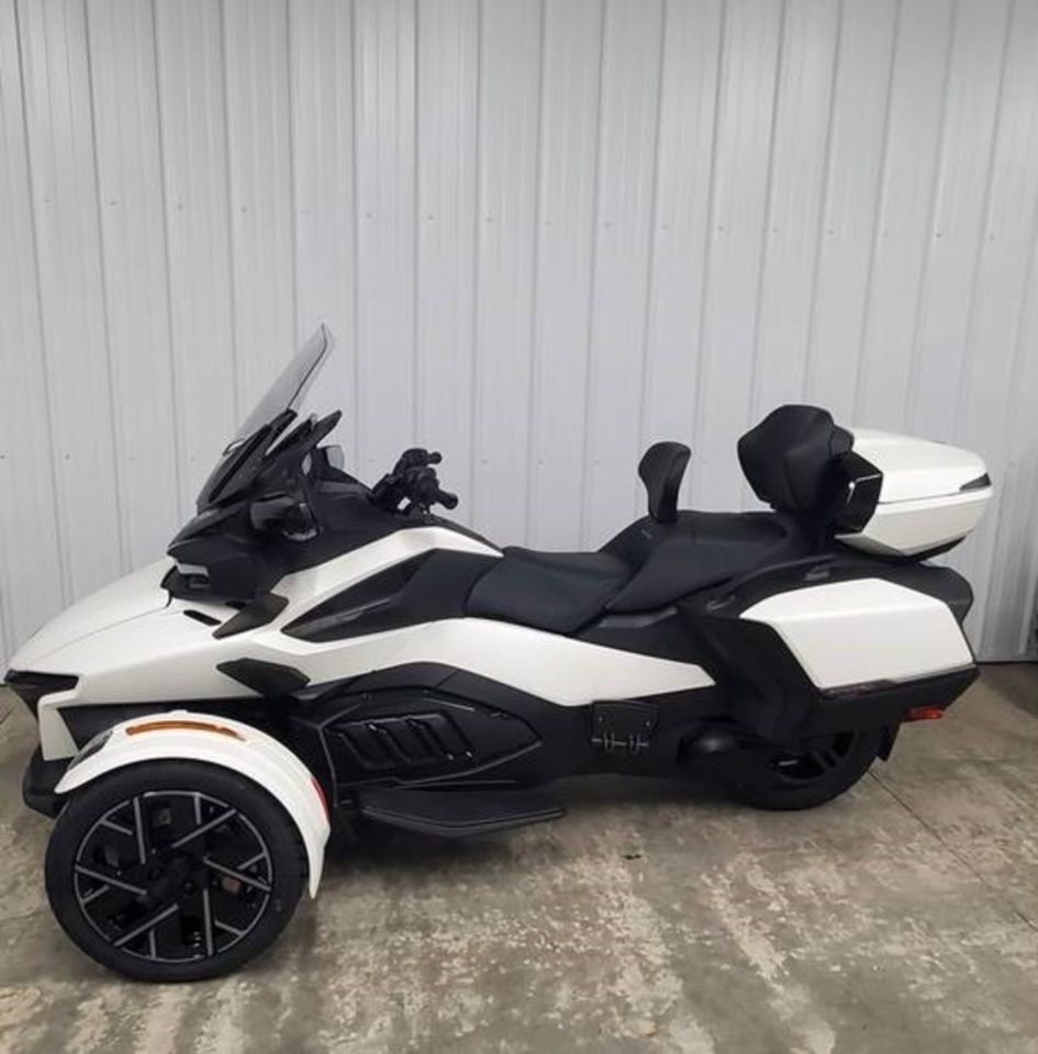 2026 Can-Am Spyder RT Sea-to-Sky RT SEA-TO-SKY in Maumee, OH