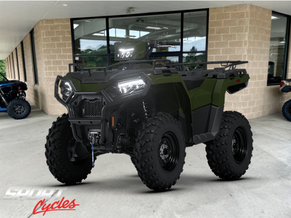 2026 Polaris® Sportsman 570 EPS in rockingham NC