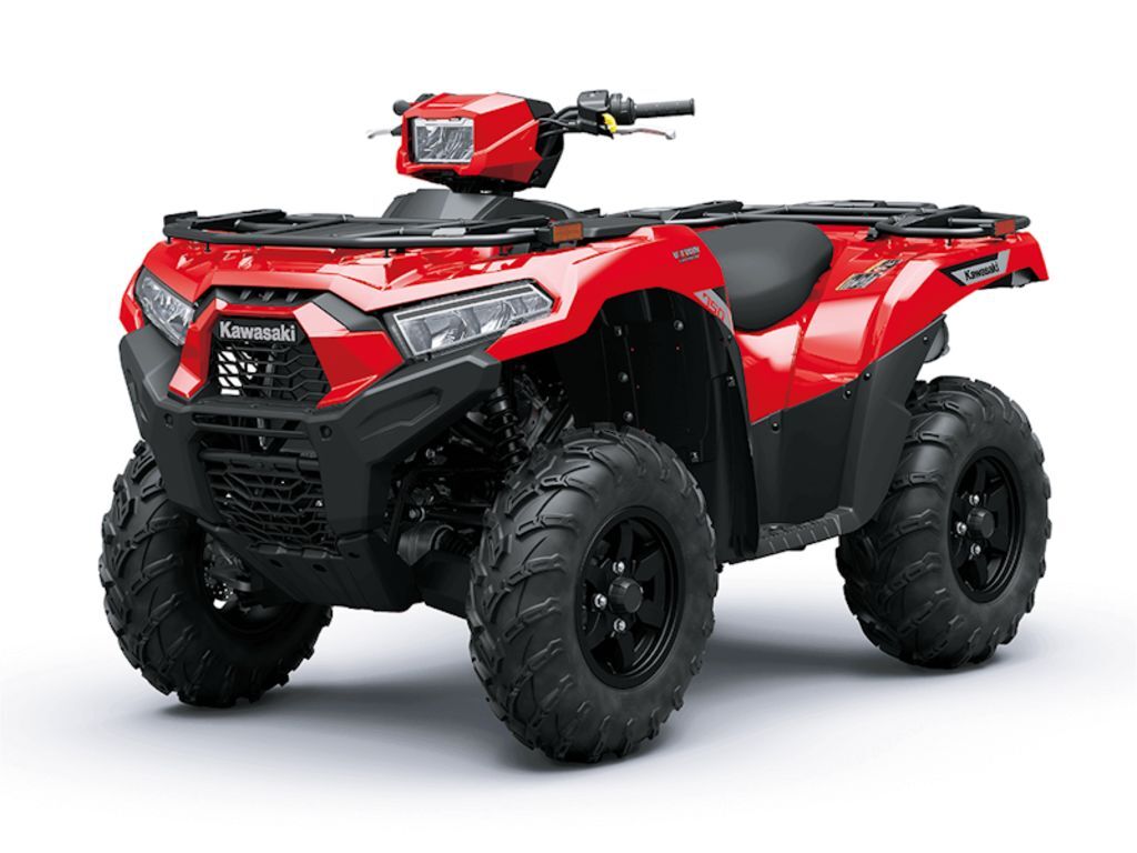 2026 Kawasaki Brute Force® 750 Recreation/Utility ATV