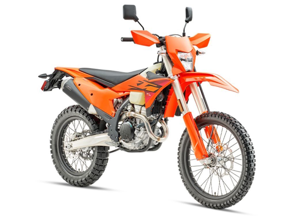 2026 KTM 350 EXC-F EXC-F in Johnstown, PA