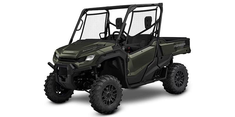 2025 Honda PIONEER 1000 DELUXE Deluxe in white plains MD