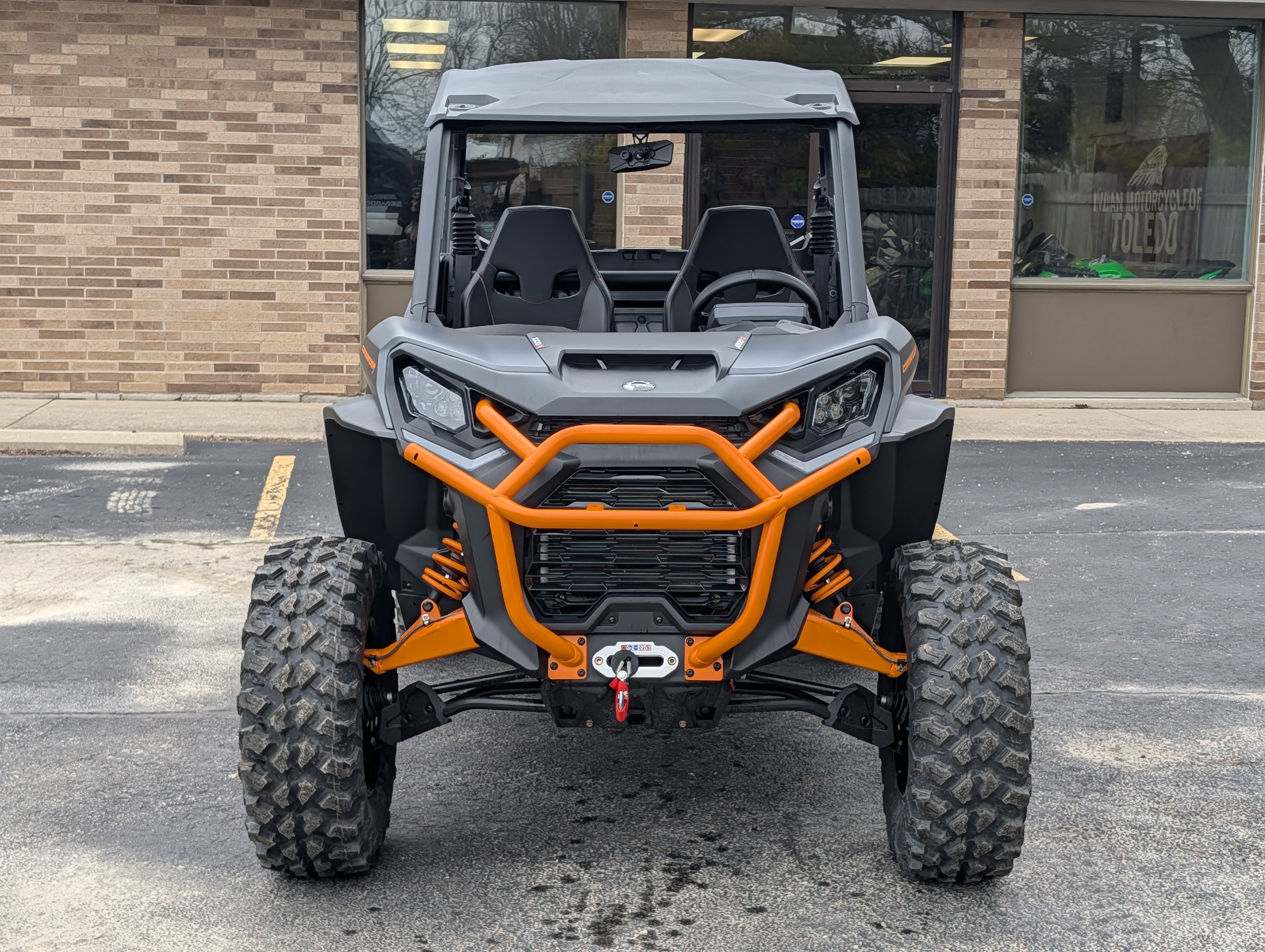 2026 Can-Am Commander 1000R XT-P 1000R in maumee OH