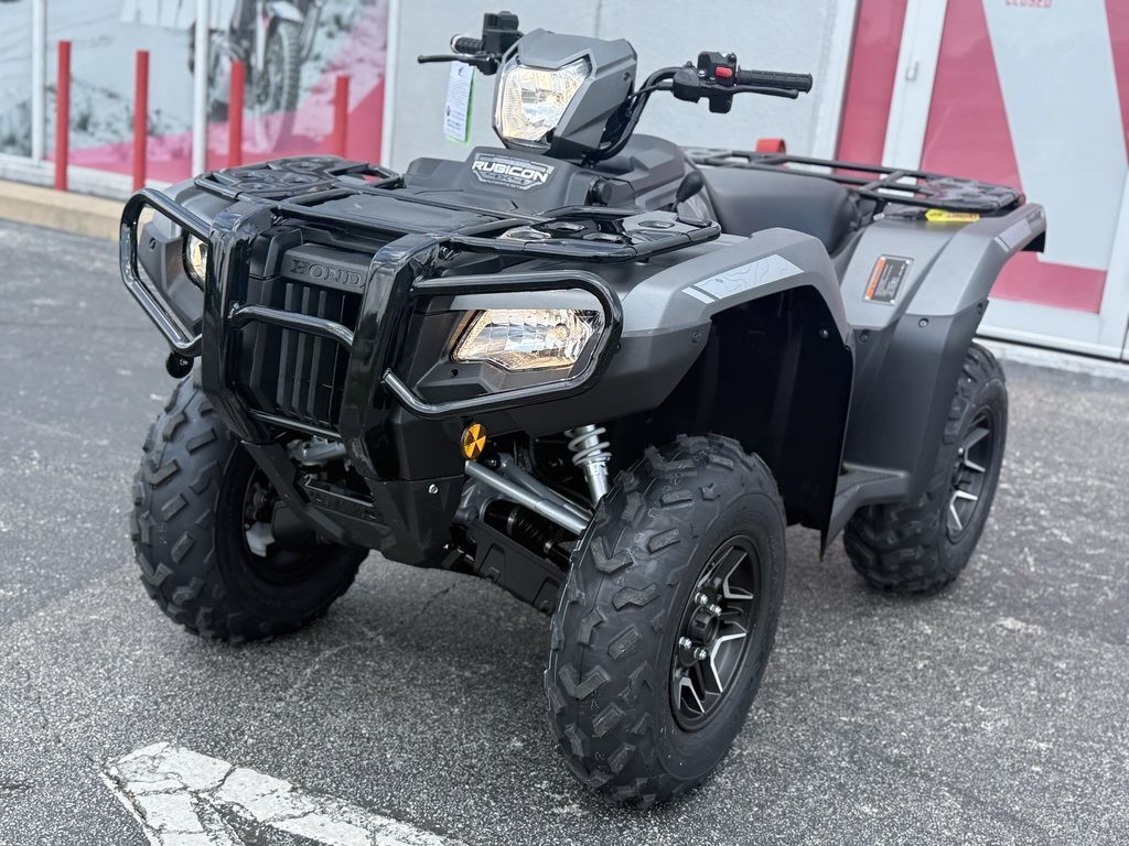 2027 Honda® FourTrax Foreman Rubicon 4x4 EPS in hobe sound FL