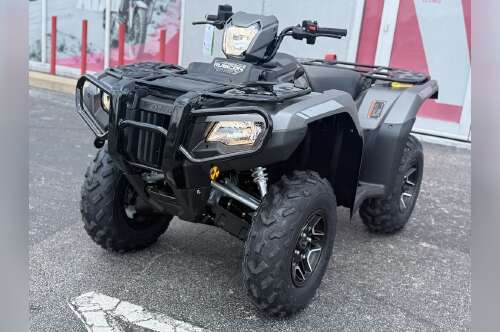 2027 Honda® FourTrax Foreman Rubicon 4x4 EPS in hobe sound FL