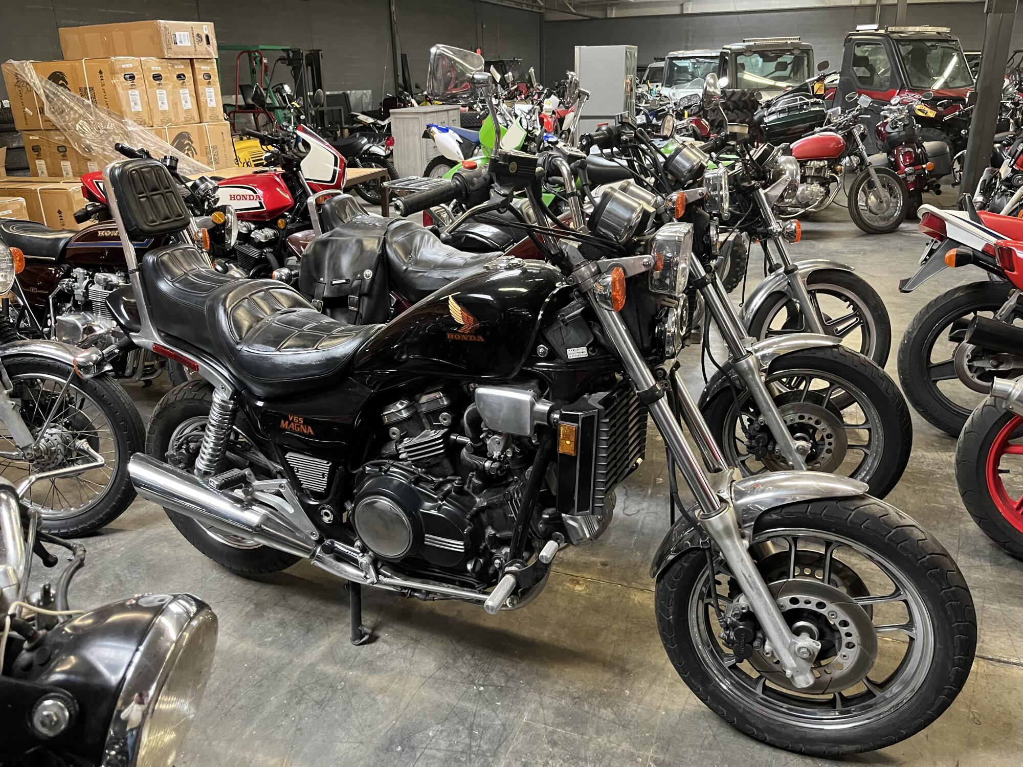 1984 Honda VF1100C V65 Magna V65 in Rapid City, SD