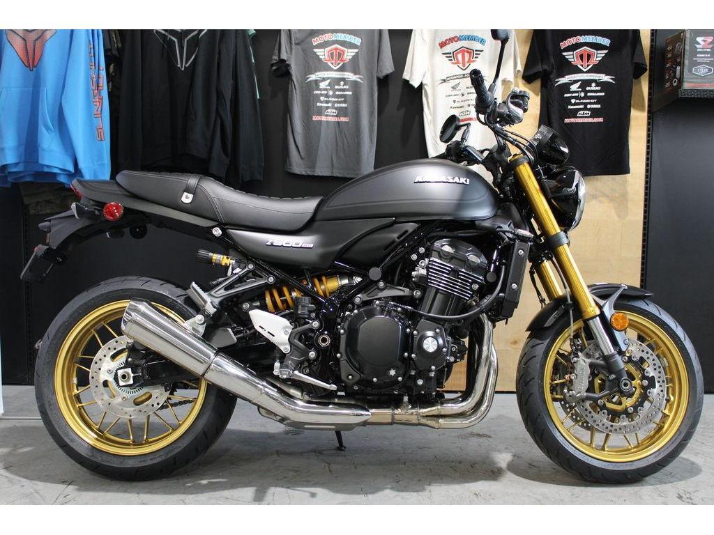 2025 Kawasaki Z900RS SE ABS ABS in Chambersburg, PA