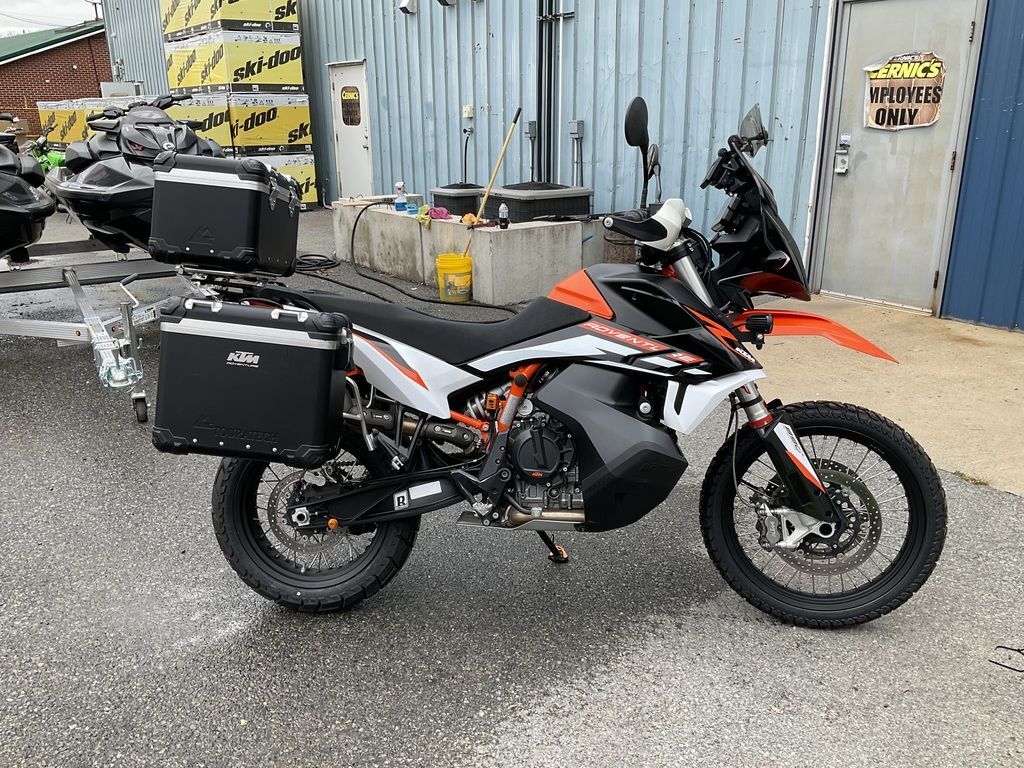 2021 KTM 890 Adventure R ADVENTURE R in Johnstown, PA