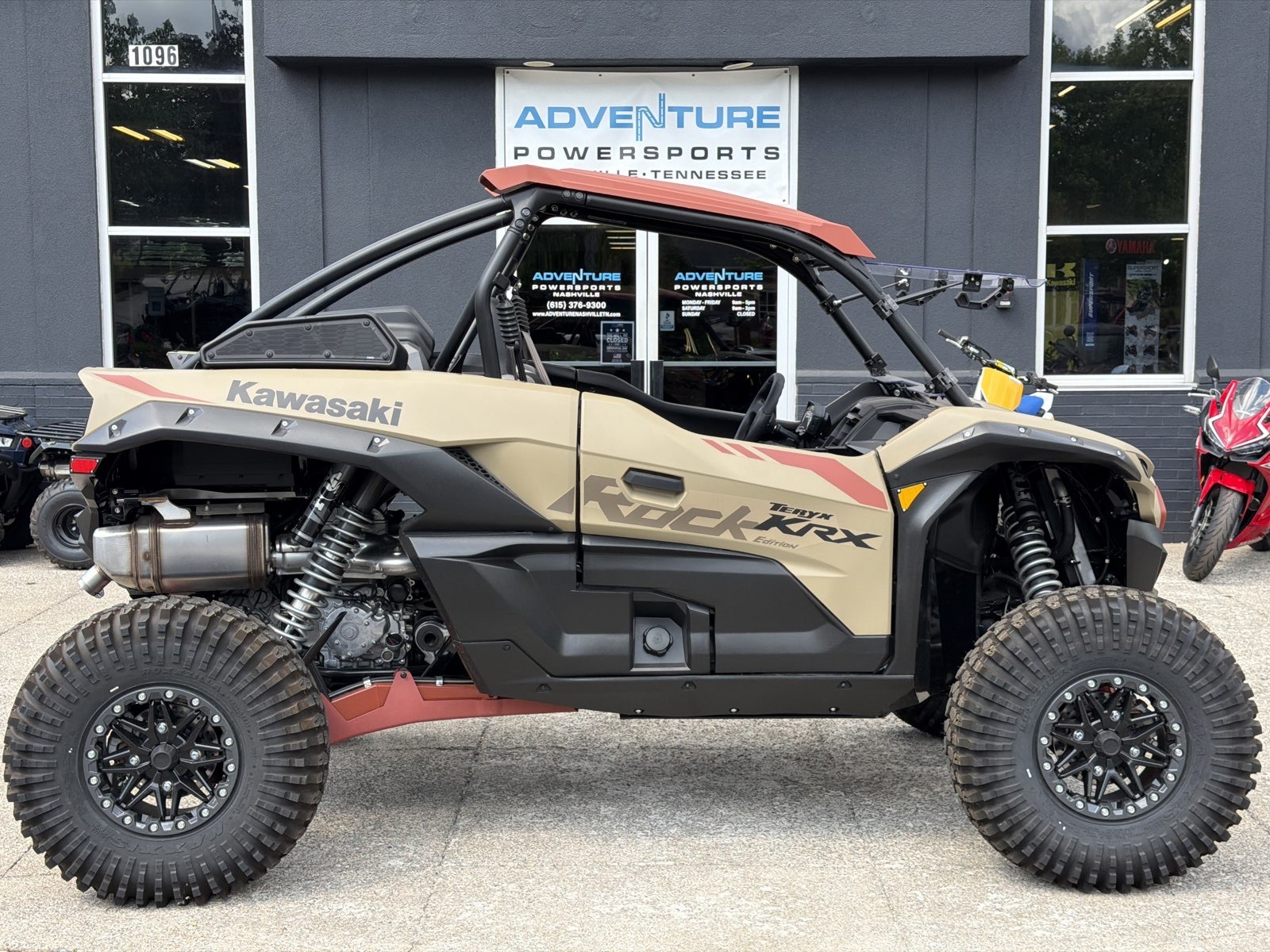 Kawasaki Teryx Krx 1000 Four Wheelers For Sale in Tennessee - ATV