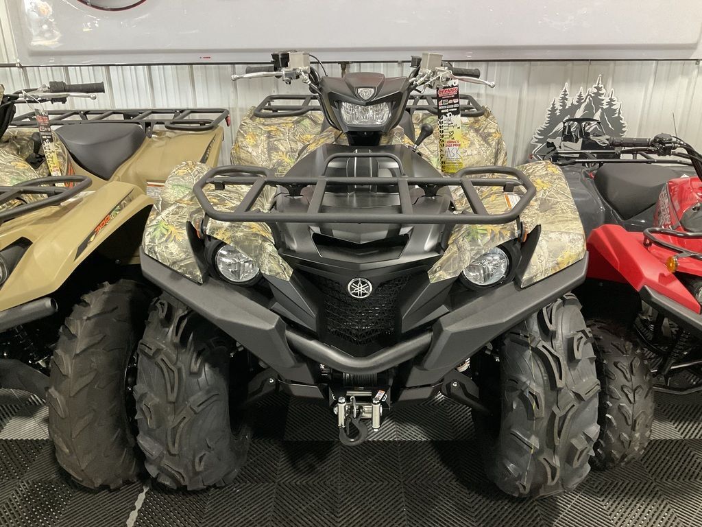 2026 Yamaha Grizzly EPS Camo in johnstown PA