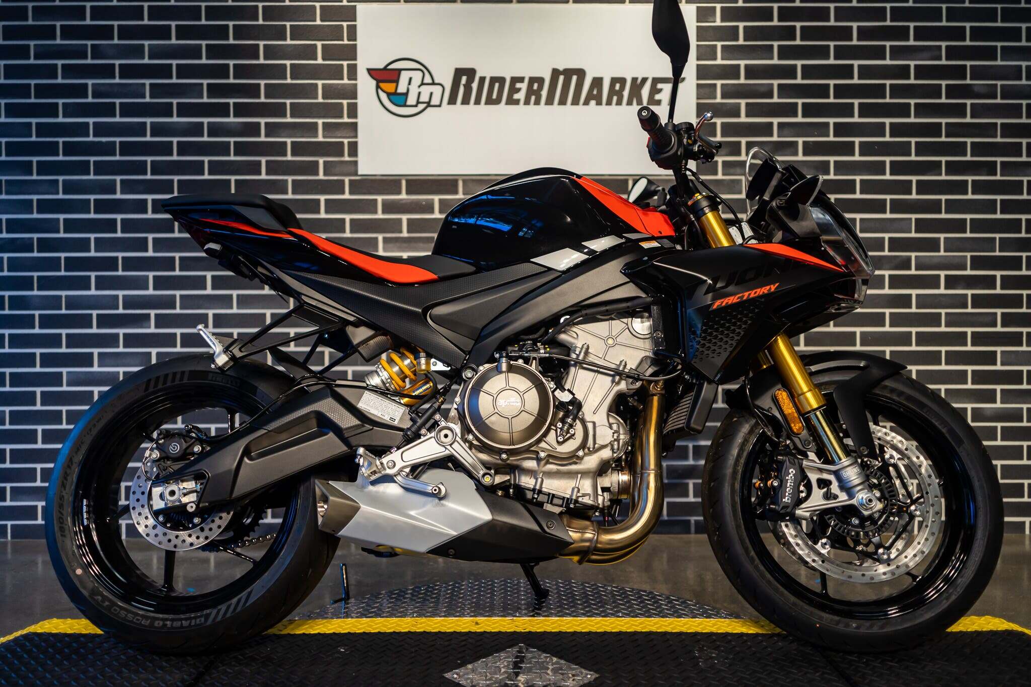 2026 Aprilia Tuono 660 Factory 660 FACTORY in Ormond Beach, FL