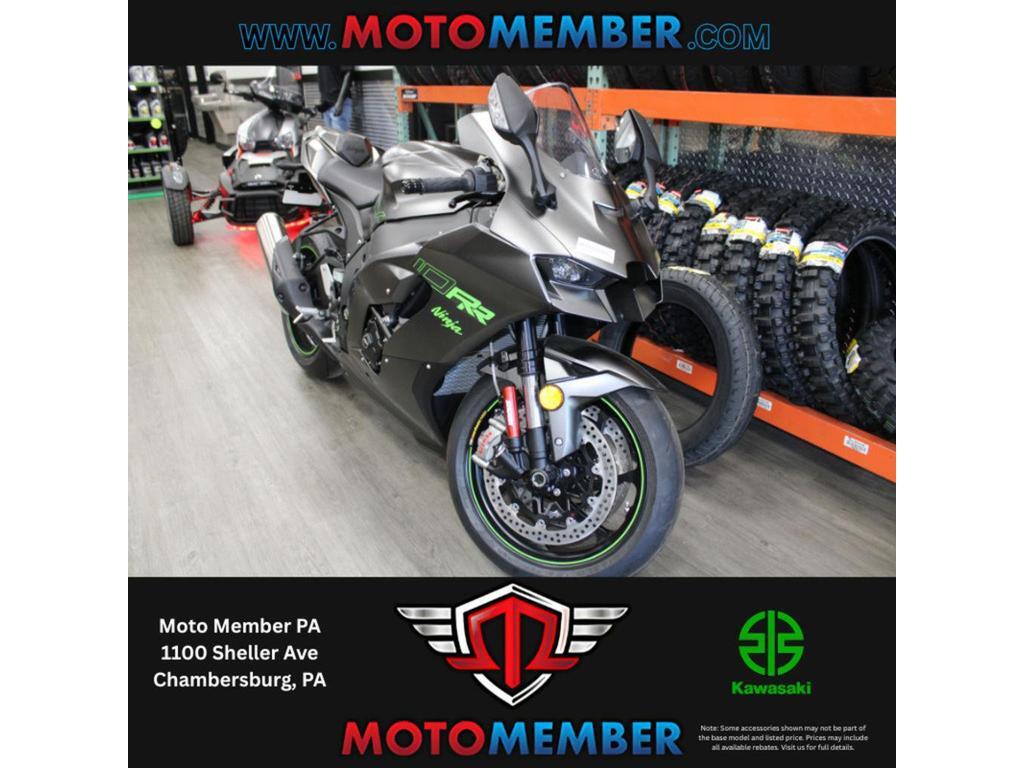 2025 Kawasaki Ninja® ZX -10RR ABS ABS in Chambersburg, PA