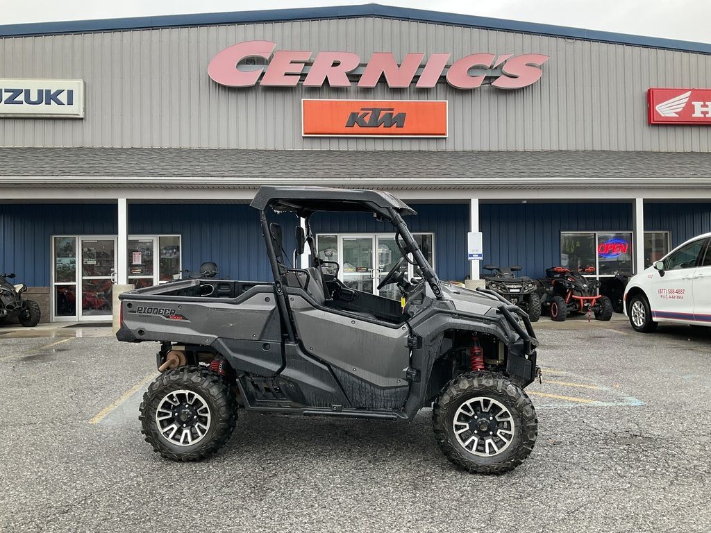 2017 Honda® SXS10M3D M 6 DP in johnstown PA