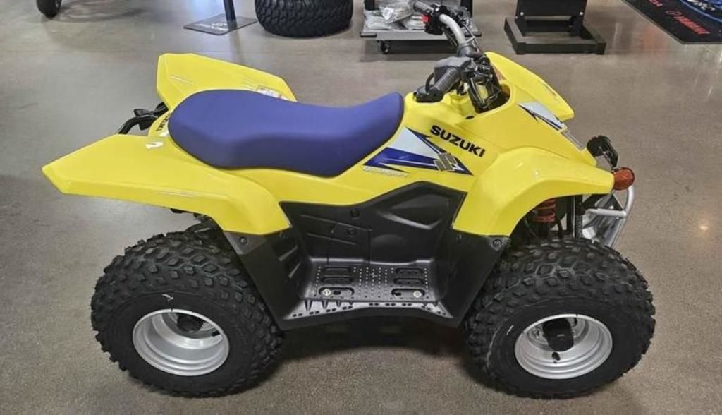 2026 Suzuki QuadSport Z50 in mobile AL