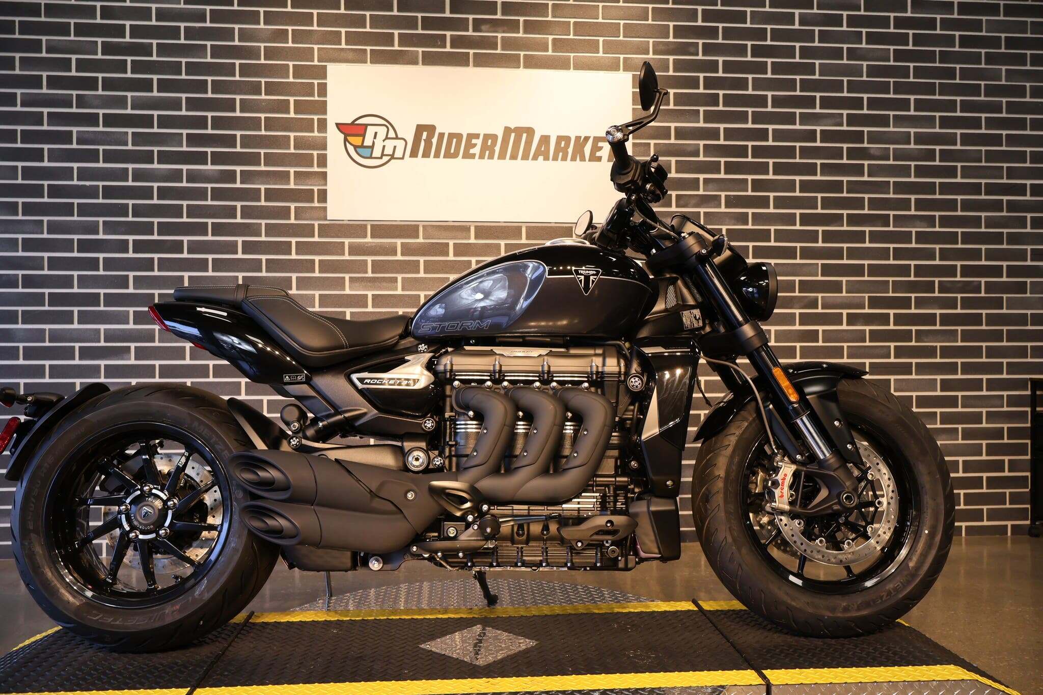 2026 Triumph Rocket III R ROADSTER in Ormond Beach, FL