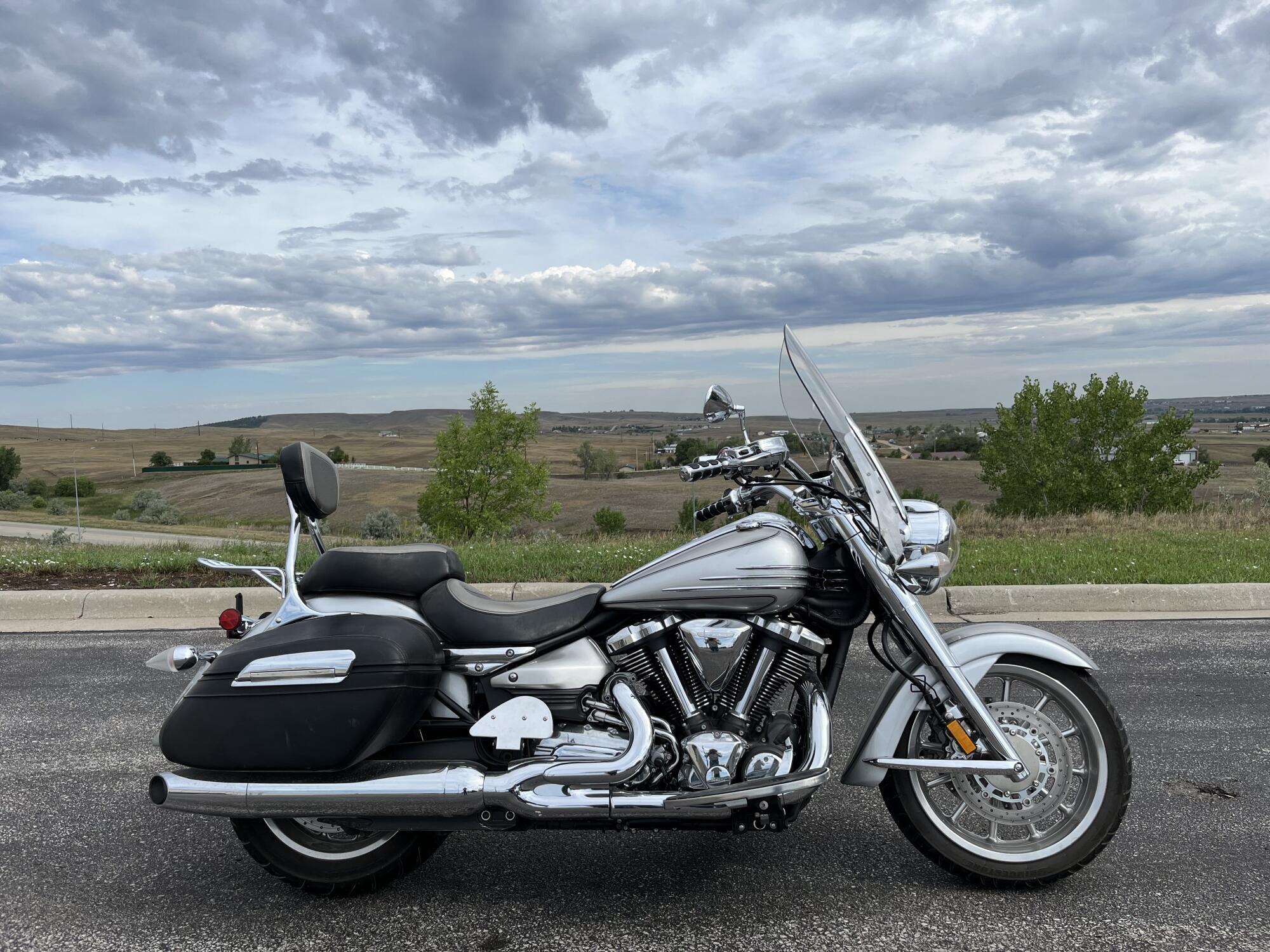 2006 Yamaha Stratoliner S S in Rapid City, SD