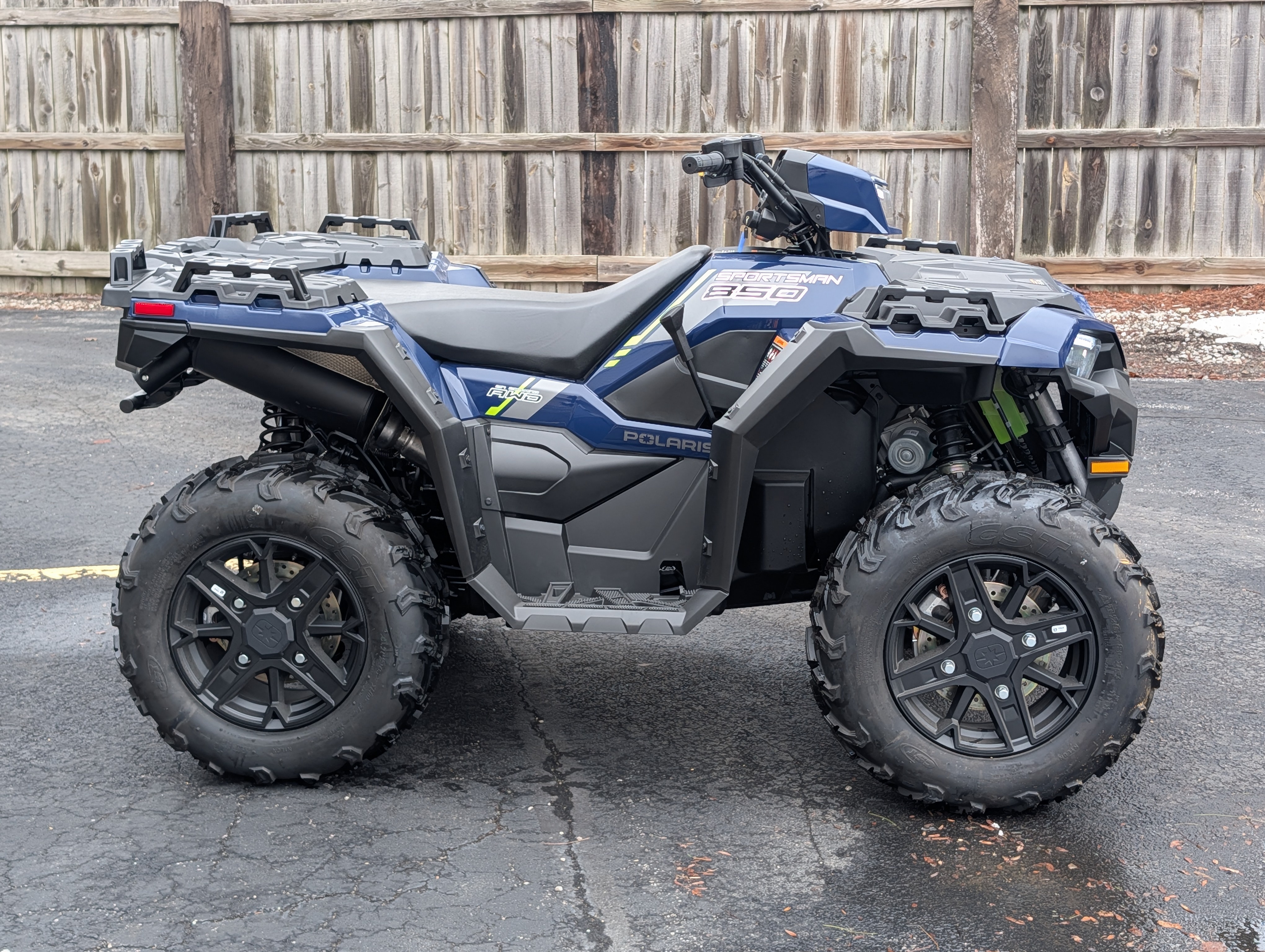 2026 Polaris Sportsman 850 Premium Recreation/Utility ATV