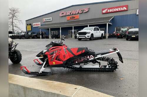 2021 Arctic Cat® M8000 HARDCORE ALPHA ONE 154 3.0 in johnstown PA