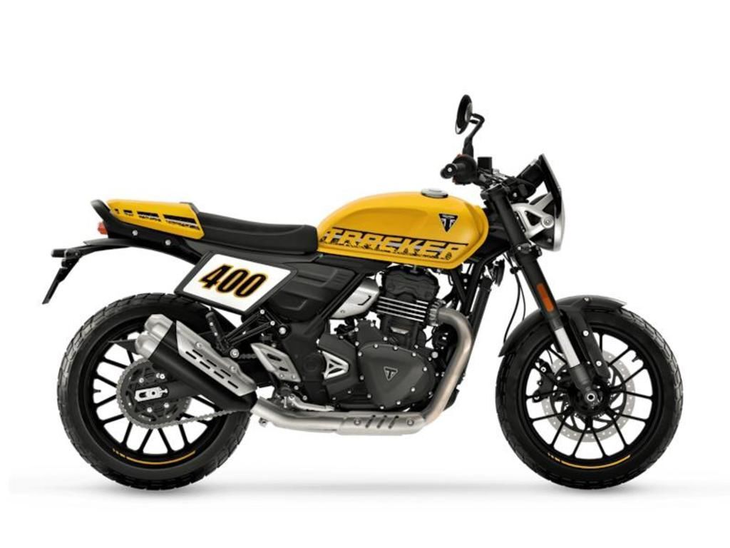 2027 Triumph TRACKER 400 400 in Thousand Oaks, CA
