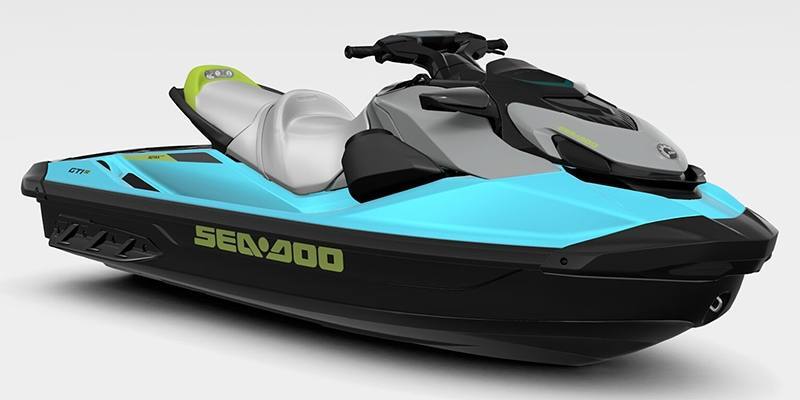 2026 Sea-Doo GTI SE 130 AUD IBR IDF SE 130 in White Plains, MD