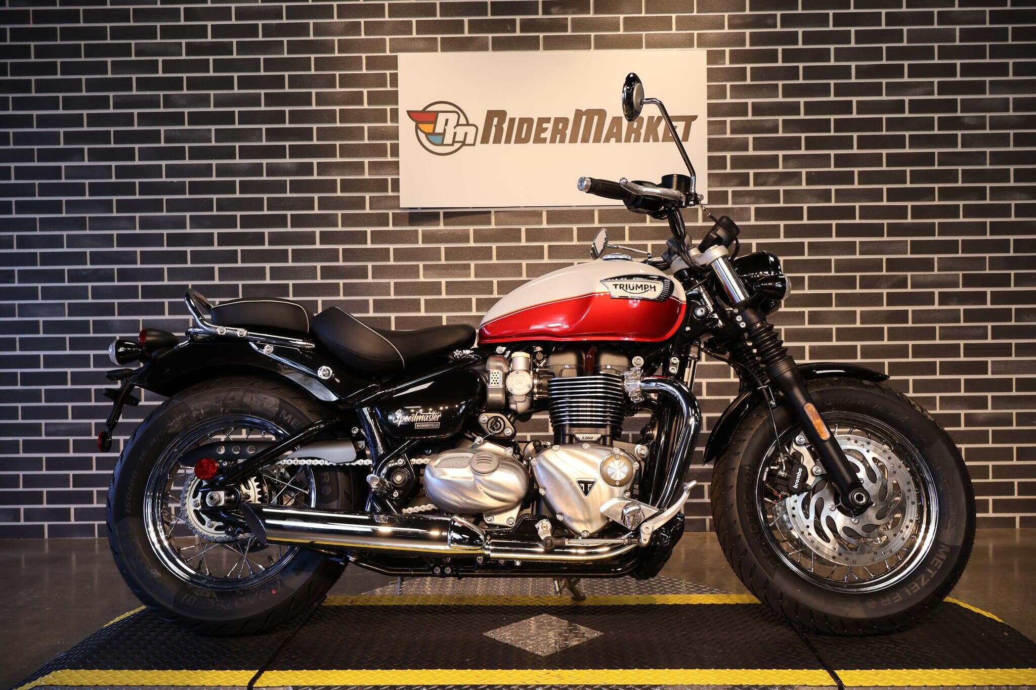 2025 Triumph Bonneville Speedmaster BASE in Ormond Beach, FL