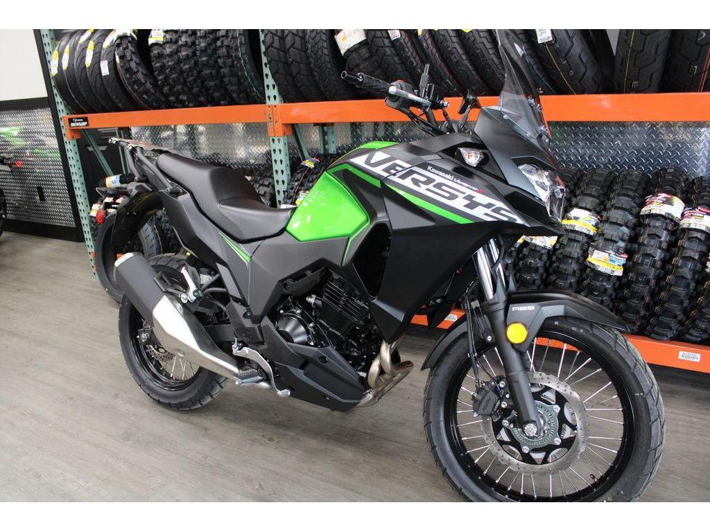 2025 Kawasaki Versys®-X 300 ABS X 300 ABS in Chambersburg, PA