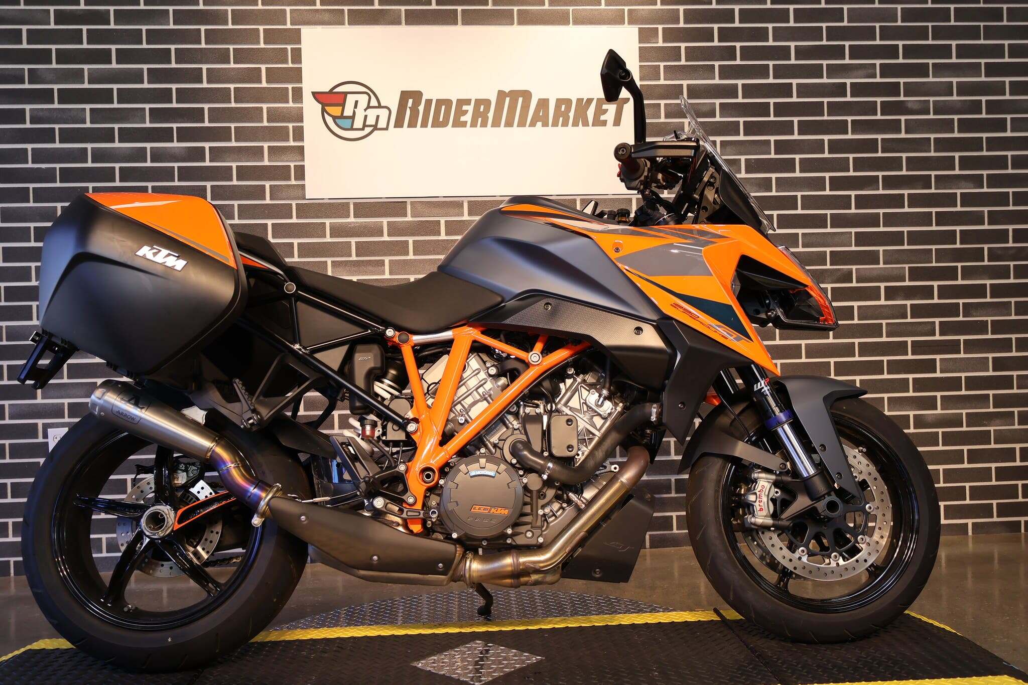 2024 KTM Super Duke 12 R in Ormond Beach, FL