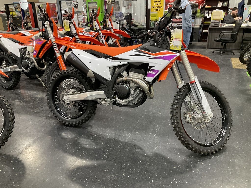 2024 KTM 350 SX-F SX-F in Johnstown, PA