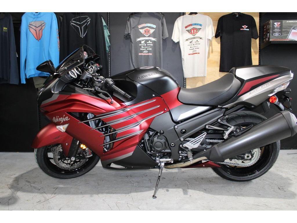 Kawasaki Ninja ZX-14R Motorcycles For Sale in Michigan - Cycle Trader