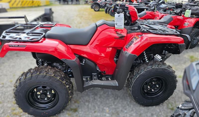 2026 Honda FourTrax Foreman Rubicon DCT EPS in maumee OH