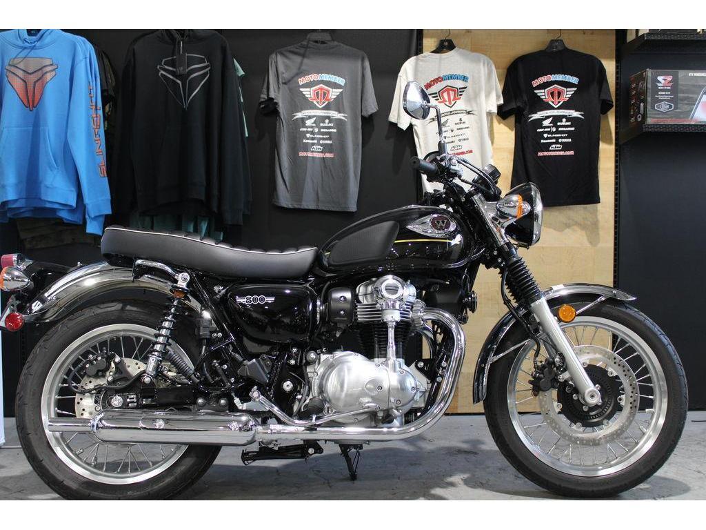 2025 Kawasaki W800 ABS ABS in Chambersburg, PA