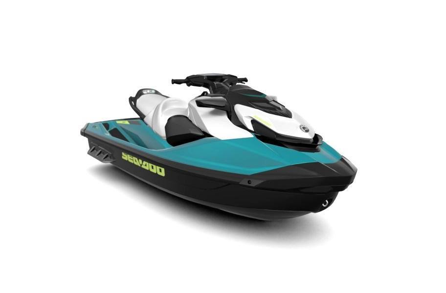 2024 Sea-Doo GTI SE 130 AUD IBR IDF SE 130 in White Plains, MD