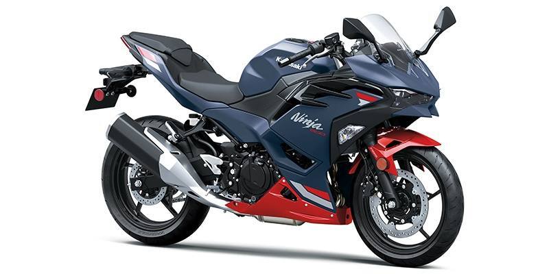 2026 Kawasaki Ninja® 500 ABS ABS in White Plains, MD