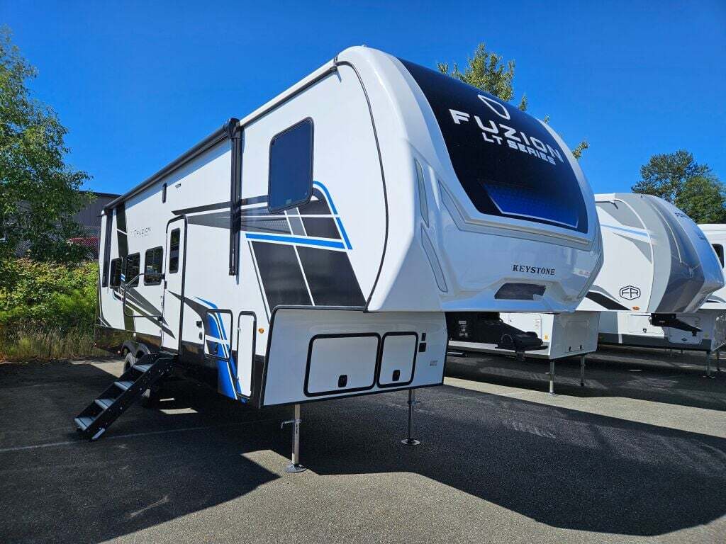 2026 Keystone Impact 321LT in everett WA
