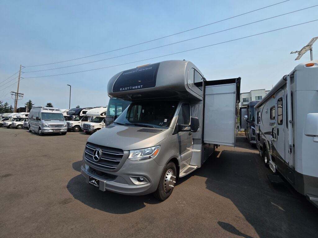 2026 East To West Entrada M-Class 24FM in kent WA