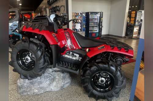 2026 Polaris Sportsman XP 1000 Mud Edition in olive branch MS