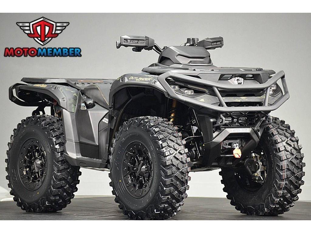 2026 Can-Am Outlander Backcountry 1000R Multicam Dark Camo in chambersburg PA