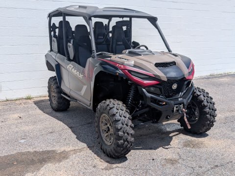 2024 Yamaha Wolverine RMAX4 1000 XT-R in mobile AL
