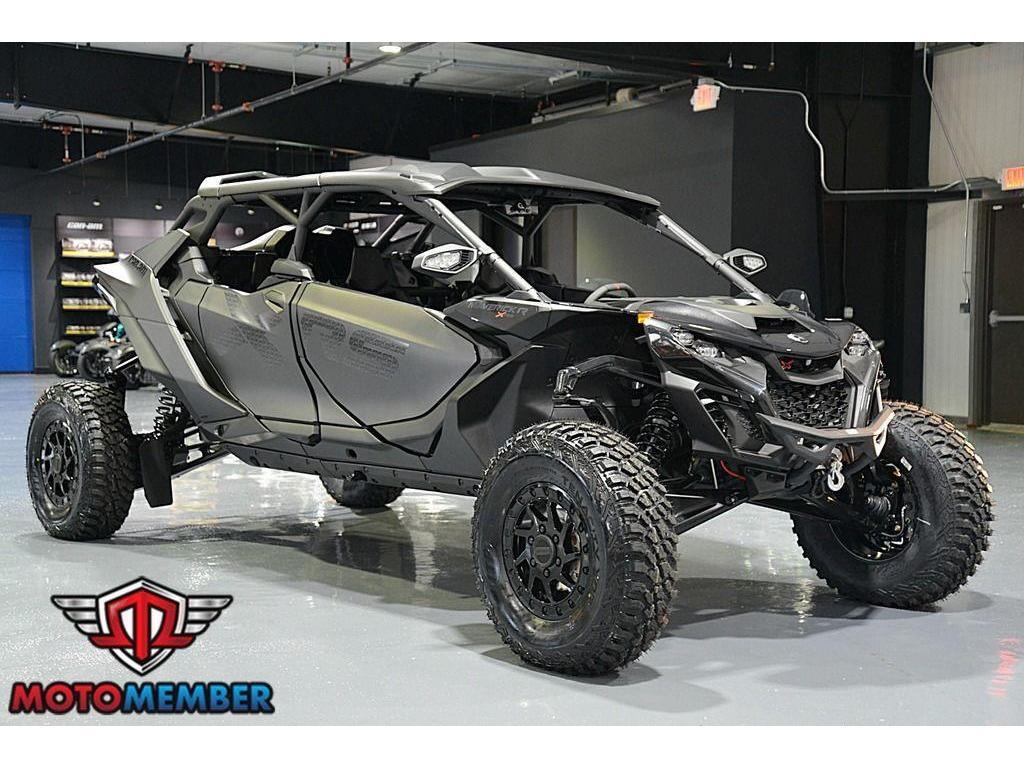2026 Can-Am Maverick R Max X RS With Smart-Shox in chambersburg PA