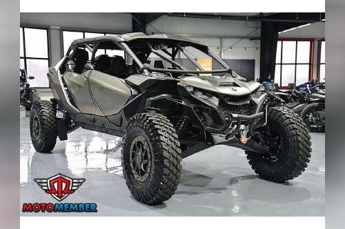 2026 Can-Am Maverick R MAX X rc With Smart-Shox in chambersburg PA