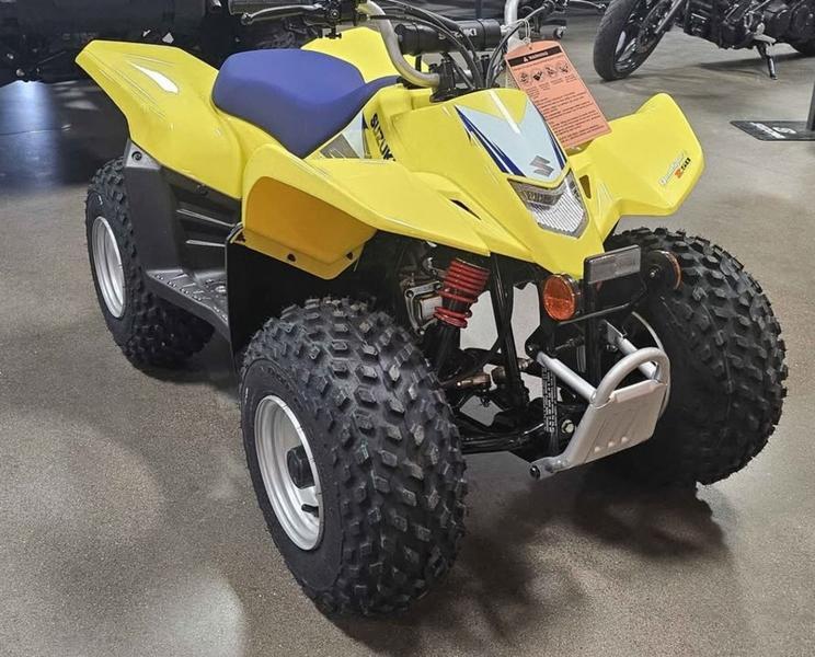 2026 Suzuki QuadSport Z50 in maumee OH