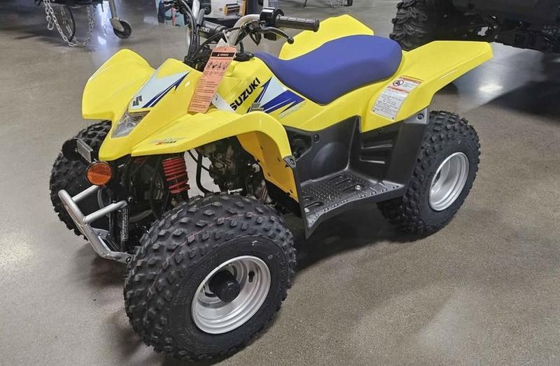 2026 Suzuki QuadSport Z50 in maumee OH