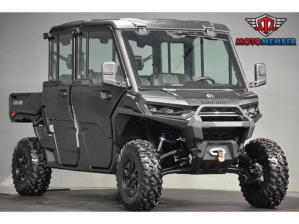 2026 Can-Am Defender MAX XT CAB HD11 With 10.25 in. Infotainment XT HD10 CAB in chambersburg PA