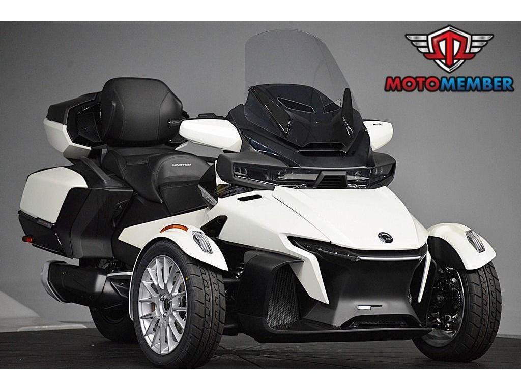 2026 Can-Am Spyder RT Limited Platine LIMITED in Chambersburg, PA