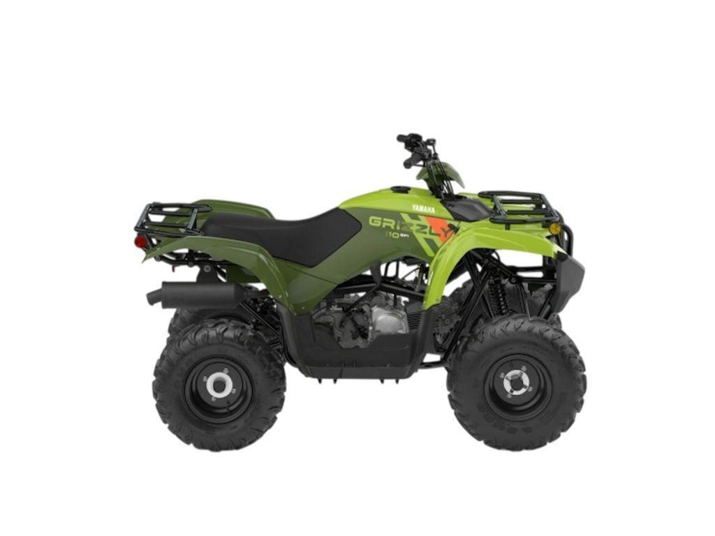 2026 Yamaha Grizzly 110 BASE in chambersburg PA