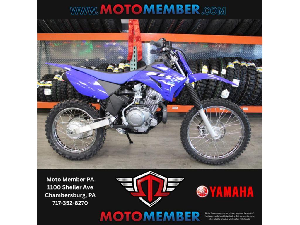 2026 Yamaha TT-R125LE LE in Chambersburg, PA