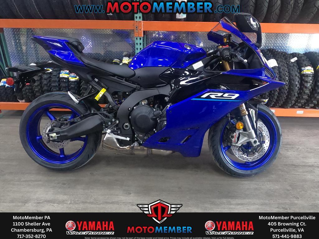 2026 Yamaha YZF-R9 R9 in Chambersburg, PA