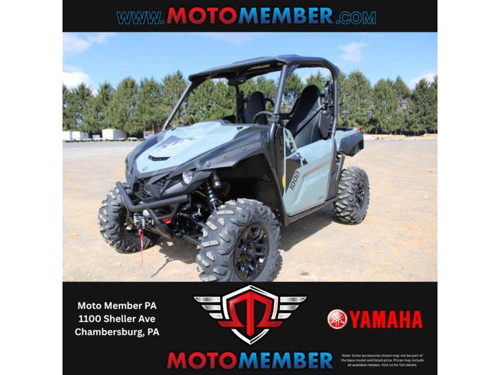 2026 Yamaha Wolverine X2 1000 Xt-R BASE in chambersburg PA